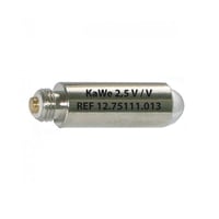 KaWe - Reservelampje Vacuum - 2,5 v (Otoscoop)