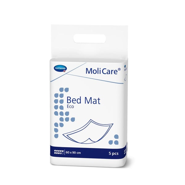 MoliCare - Onderleggers - Premium Bed Mat - Eco - Afbeelding 2