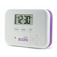 Scala - Pillendoosje - 6 compartimenten