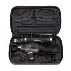 Welch Allyn - Otoscoop Macroview complete set