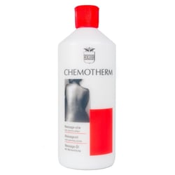 Chemotherm Massage Olie 500 ml