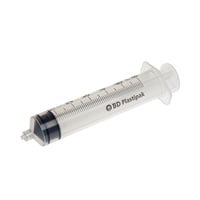 Becton Dickinson - Plastipak - Luer Lok Injectiespuit
