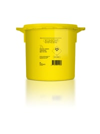 Klinion - Easy Care - Naaldcontainers - 7 L