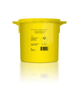 Klinion - Easy Care - Naaldcontainers - 7 L