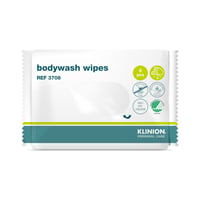 Klinion - Personal Care - Geïmpregneerde wasdoekjes