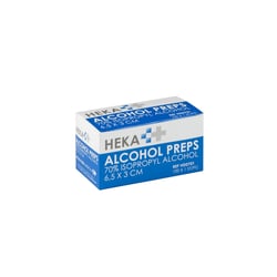 Heka - Alcoholdoekjes
