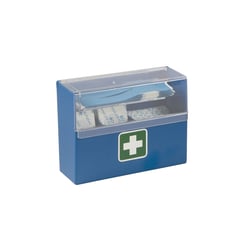 Heka - Wondpleisters Dispenserdoos - Assorti