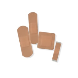 Heka - Wondpleisters - Waterresistent - Assorti