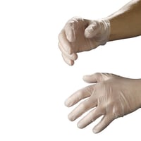 Heka - Handschoenen Vinyl - Poedervrij
