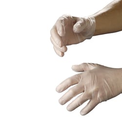 Heka - Handschoenen Vinyl - Poedervrij