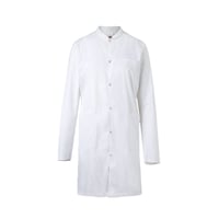 Velilla - Laboratoriumjas Heren - Stretch met Mao-Kraag