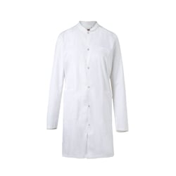 Velilla - Laboratoriumjas Heren - Stretch met Mao-Kraag