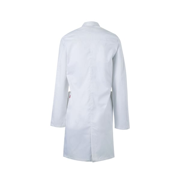Velilla - Laboratoriumjas Heren - Stretch met Mao-Kraag - Afbeelding 2