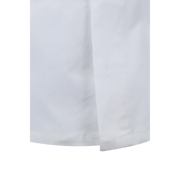 Velilla - Laboratoriumjas Heren - Stretch met Mao-Kraag - Afbeelding 8