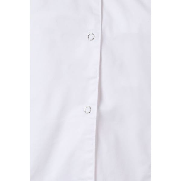 Velilla - Laboratoriumjas Dames - Stretch met Mao-Kraag - Afbeelding 6
