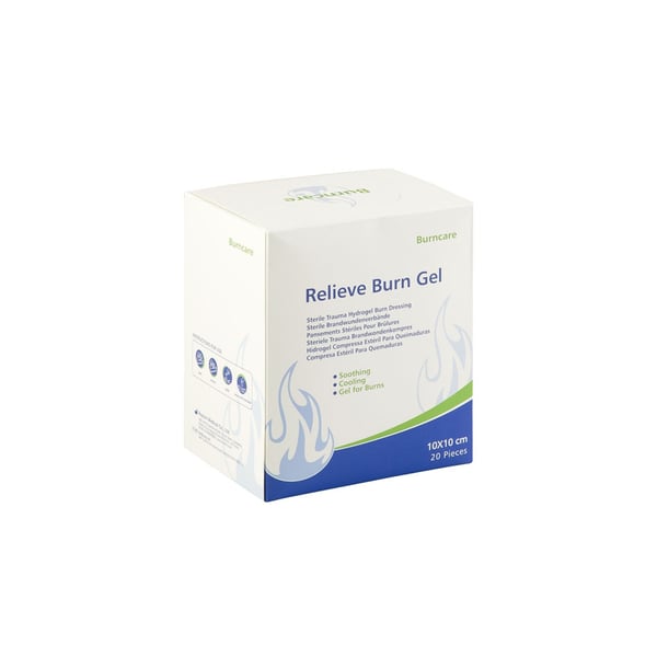 Burncare - Brandwondenkompres