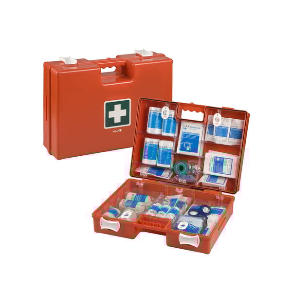 Heka - Verbandkoffer Multi Flex A - Gevuld