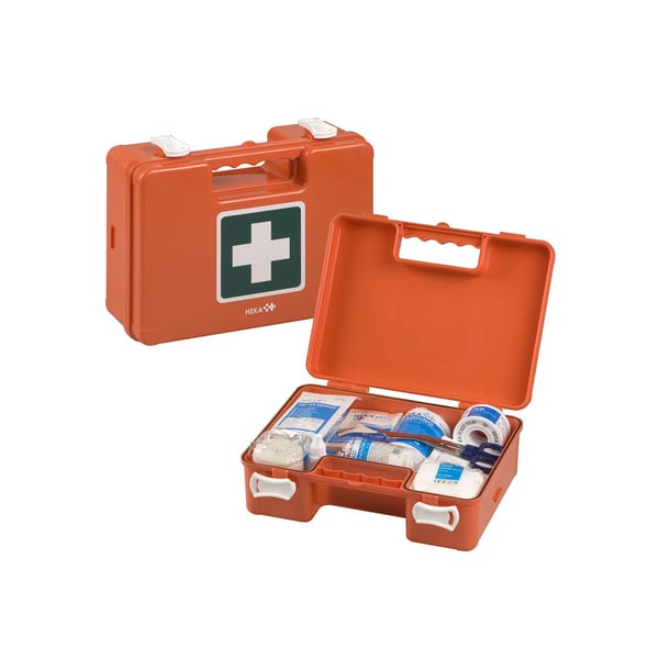 Heka - Verbandkoffer MiniMulti B - Gevuld