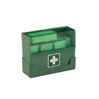 Heka - Pleisterdispenser - Groen ABS