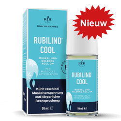 Rösch & Handel - Rubilind® Cool Roll-on