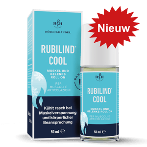 Rösch & Handel - Rubilind® Cool Roll-on