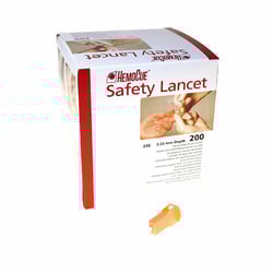 Hemocue - Safety Lancetten - 200 stuks