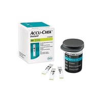 Accu-Chek - Instant Teststrips - 50 stuks