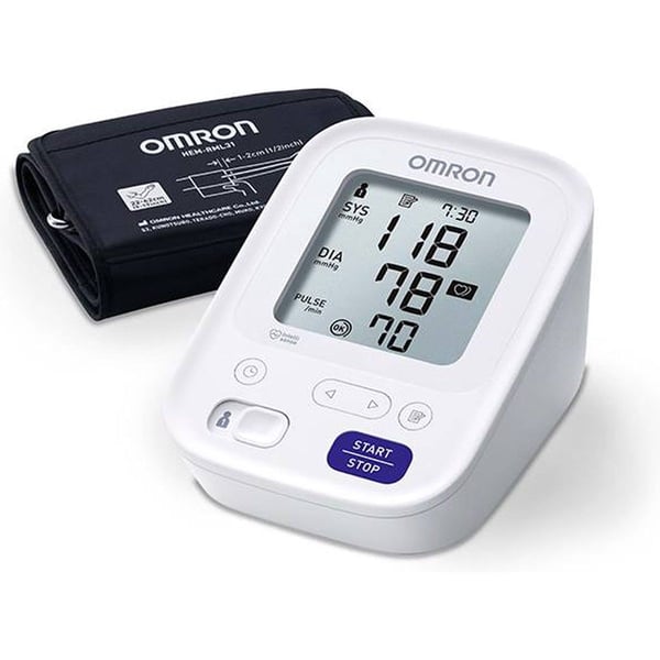 Omron - M3 Comfort Bloeddrukmeter