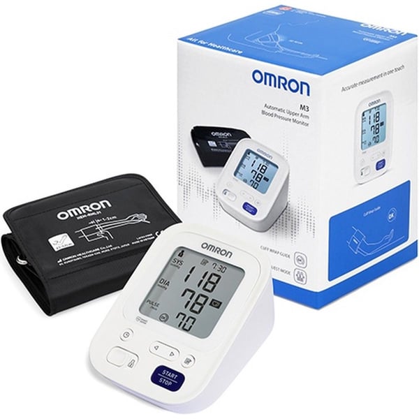 Omron - M3 Comfort Bloeddrukmeter