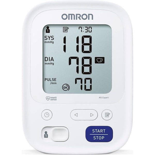 Omron - M3 Comfort Bloeddrukmeter