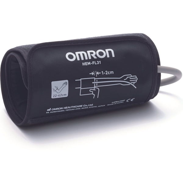 Omron - M6 Bloeddrukmeter Comfort