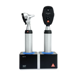 Heine - BETA 200 Otoscoop LED F.O. | BETA 200 Oftalmoscoop - Combi Set NT4