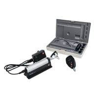 Heine - BETA 200 Otoscoop LED F.O. | BETA 200 Oftalmoscoop - Combi Set USB