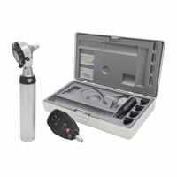 Heine - BETA 400 Otoscoop XHL F.O. | BETA 200 Oftalmoscoop - Combi Set Batterij