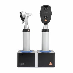 Heine - BETA 200 Otoscoop LED F.O. | BETA 200 Oftalmoscoop - Combi Kit NT4 oplader