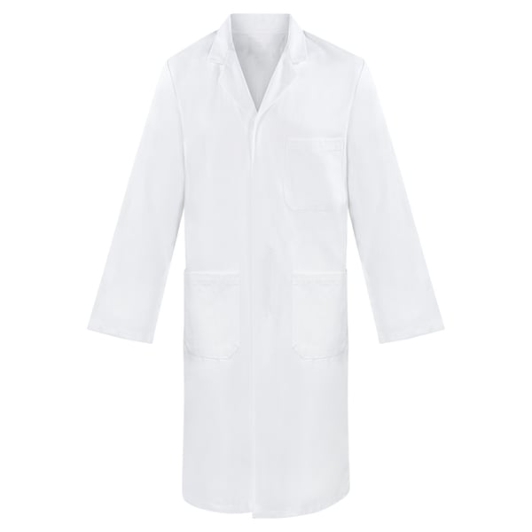 Doktersjas | Laboratoriumjas - Heren Lange Mouw