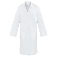 Doktersjas | Laboratoriumjas - Unisex Lange Mouw 100% katoen