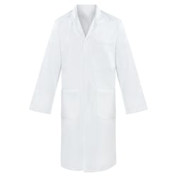 Doktersjas | Laboratoriumjas - Unisex Lange Mouw 100% katoen