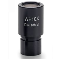 Euromex - Oculair BioBlue - Groothoek WF 10x 18 mm oculair