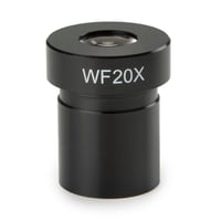 Euromex - Oculair BioBlue - Groothoek WF 20x 11.5 mm