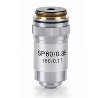 Euromex - Objectief BioBlue - Semi plan achromatich DIN S60x N.A. 0,85