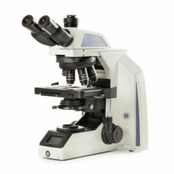 Euromex - Achios-X Observer + Plan Phase Objectief - Trinoculaire Microscoop