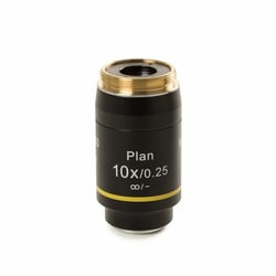 Euromex - Infinity EIS 60 mm Plan PLi 10x/0.25 - Werkafstand 10,2 mm - Achios-X Observer