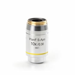 Euromex - Infinity EIS 60 mm Plan Semi-Apo 10x/0.3 objectief - Werkafstand 15.8 mm - Achios-X Observer