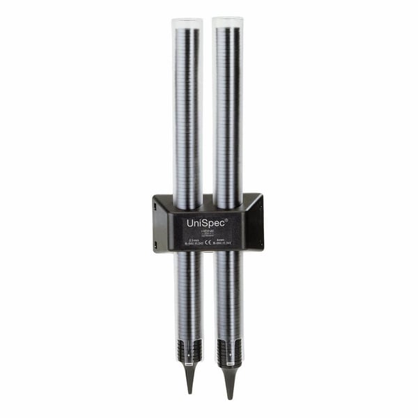 Heine - UniSpec Dispenser voor wegwerptrechters