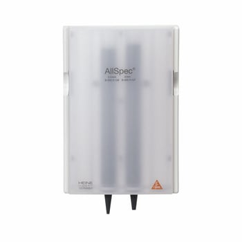 Heine - AllSpec. Dispenser voor Trechters