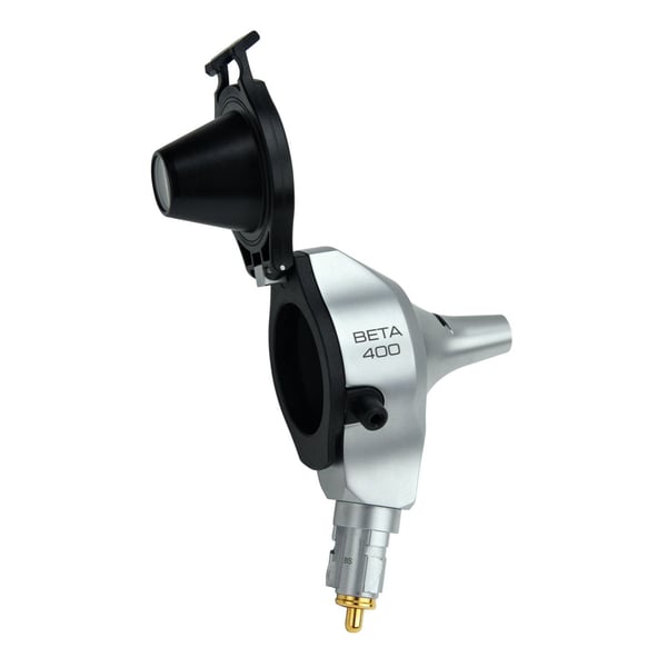 Heine - BETA 400 Otoscoop XHL F.O. - Kop 2,5 volt - Afbeelding 2