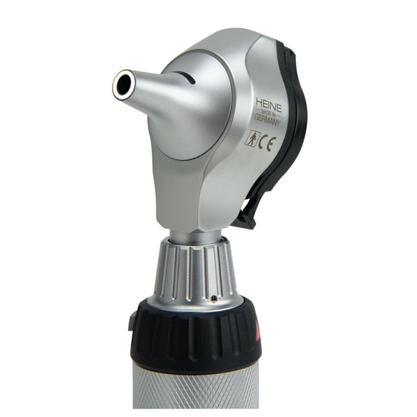 Heine - BETA 400 Otoscoop XHL F.O. - Kop 2,5 volt - Afbeelding 3