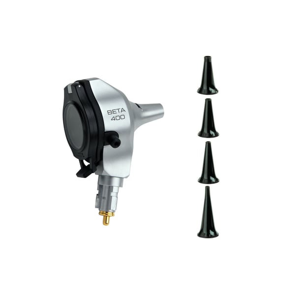 Heine - BETA 400 Otoscoop XHL F.O. - Kop 2,5 volt + Tips