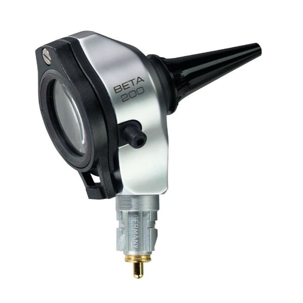 Heine - BETA 200 Otoscoop XHL F.O. - Kop 2,5 volt + Tips
